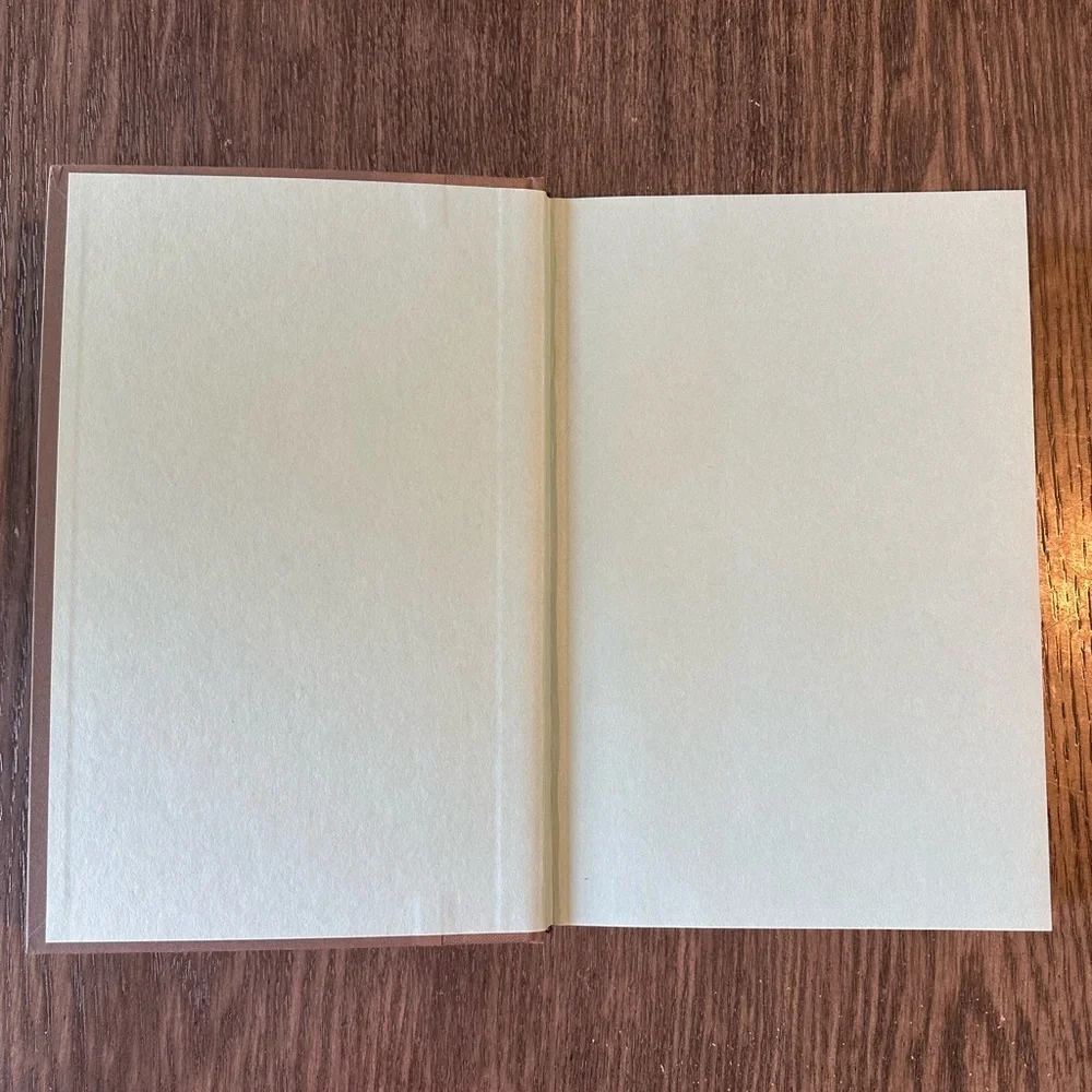 N/A hardcover book